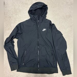 Nike Light Jacket Size Small
